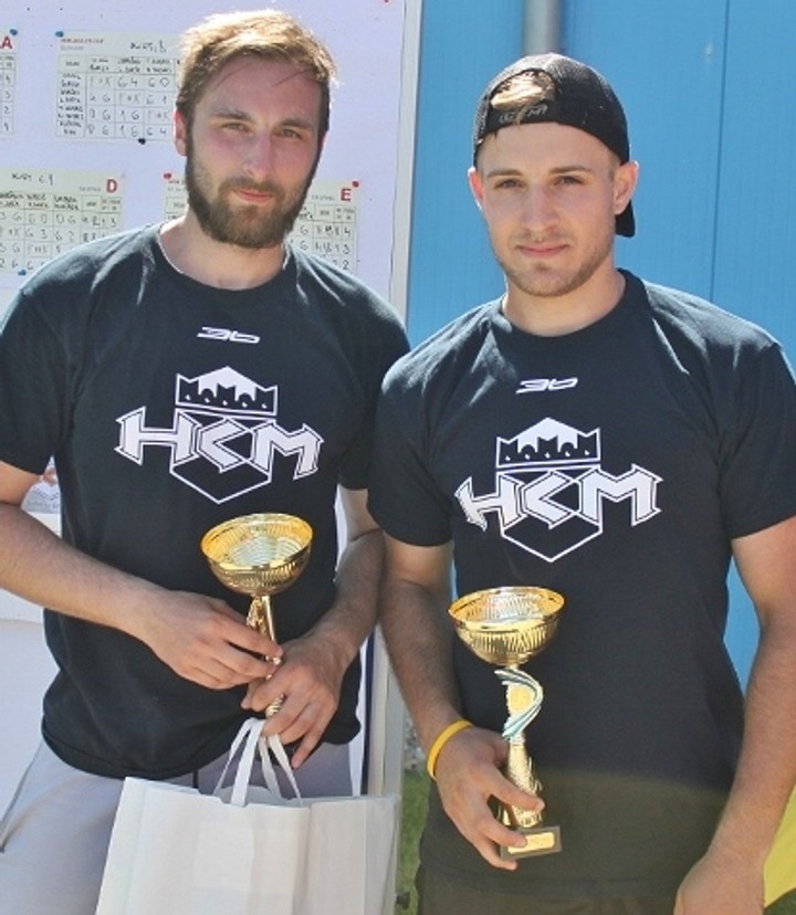 HKM CUP 2016_Obdržálek J. Jurík